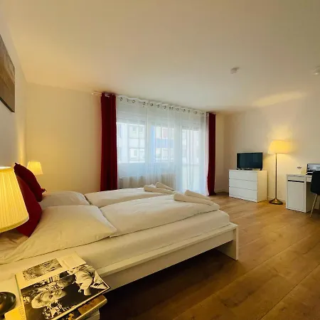 Moguntia Hotel 3*