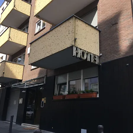 Moguntia Hotel Mainz