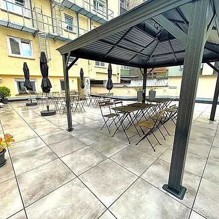 Hotel Moguntia