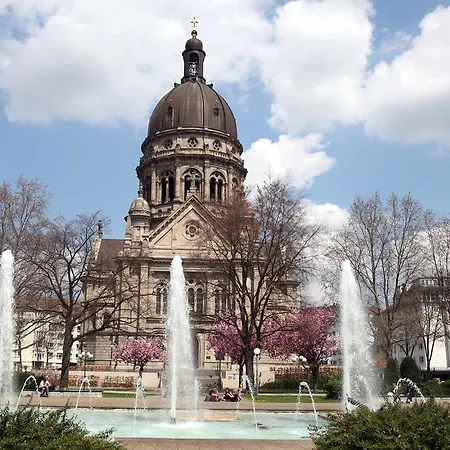 Moguntia Hotel Mainz