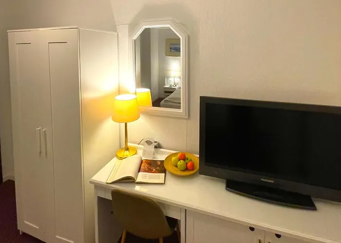 Moguntia Hotel Mainz