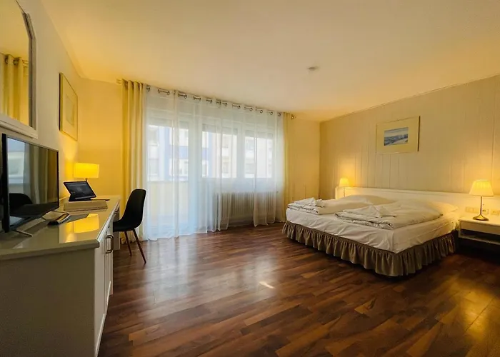 Hotel Moguntia Mainz