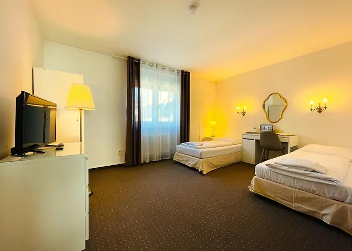 Hotel Moguntia Mainz