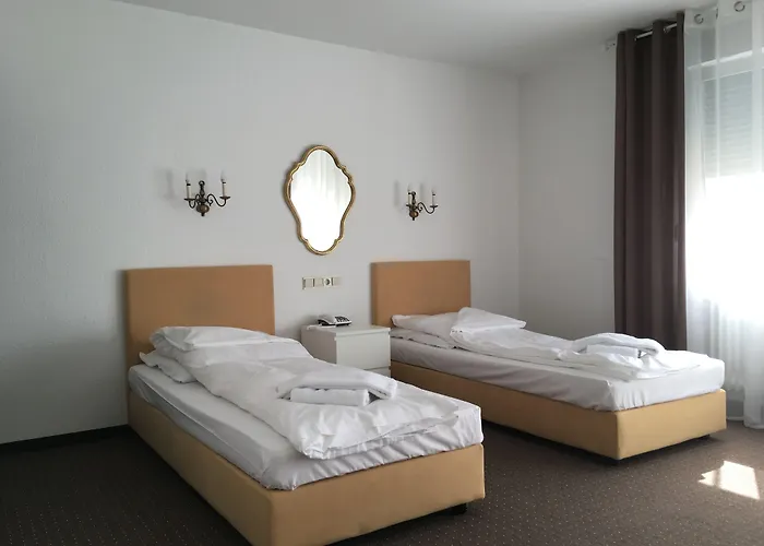 Moguntia Hotel Mainz