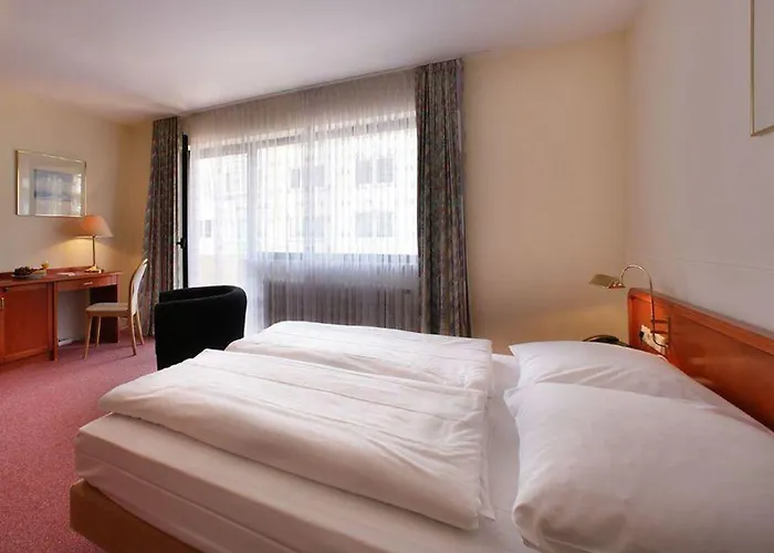 Moguntia Hotel Mainz