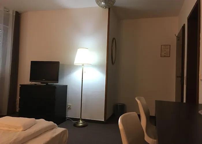 Moguntia Hotel Mainz