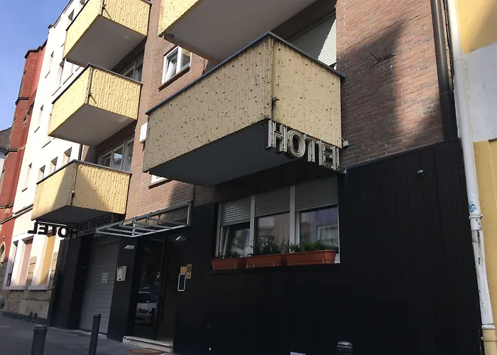 Moguntia Hotel Mainz