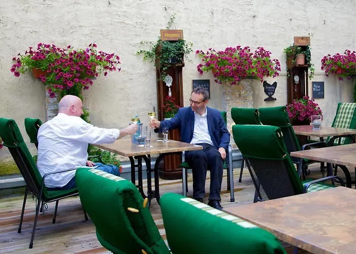 Moguntia מלון 3*